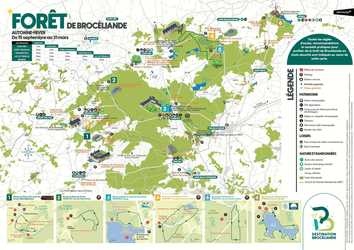 Source site Destination Broceliande